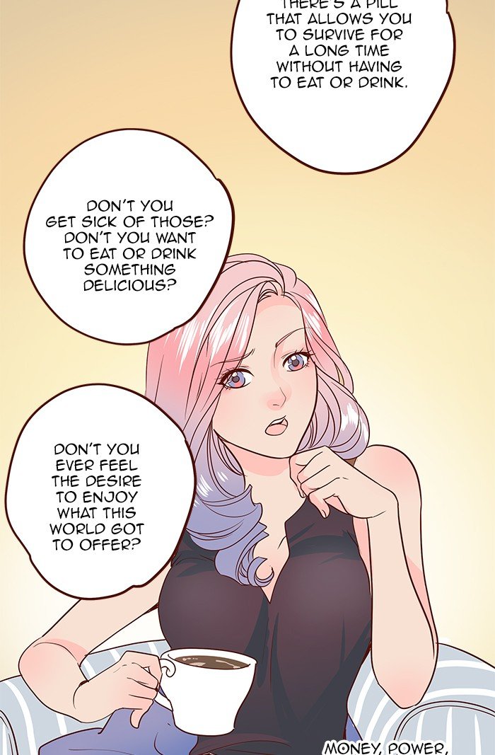 Eggnoid - Manga chapter 210 - page 25