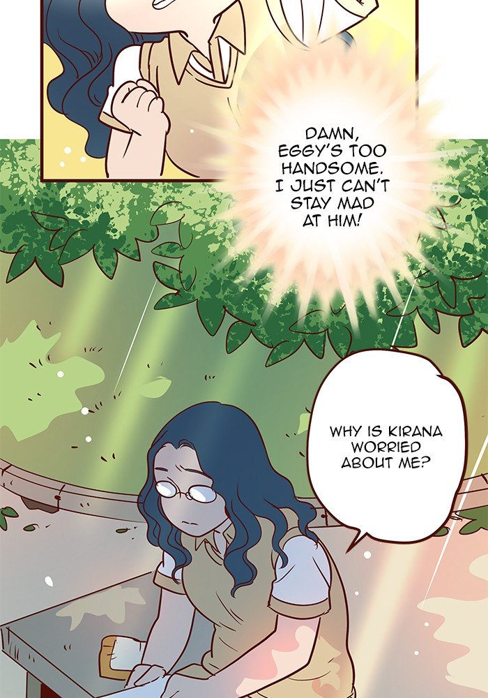 Eggnoid - Manga chapter 209 - page 16