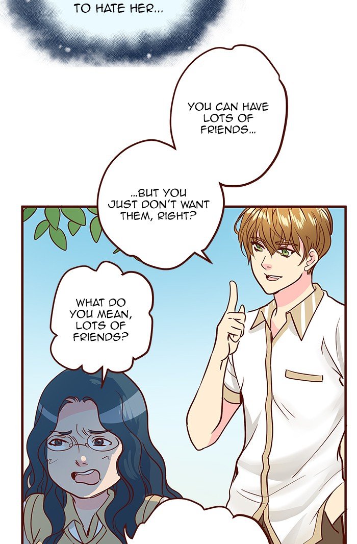 Eggnoid - Manga chapter 209 - page 21