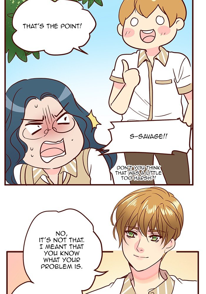 Eggnoid - Manga chapter 209 - page 37