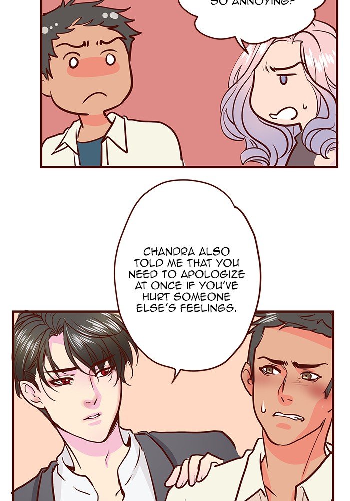 Eggnoid - Manga chapter 209 - page 59