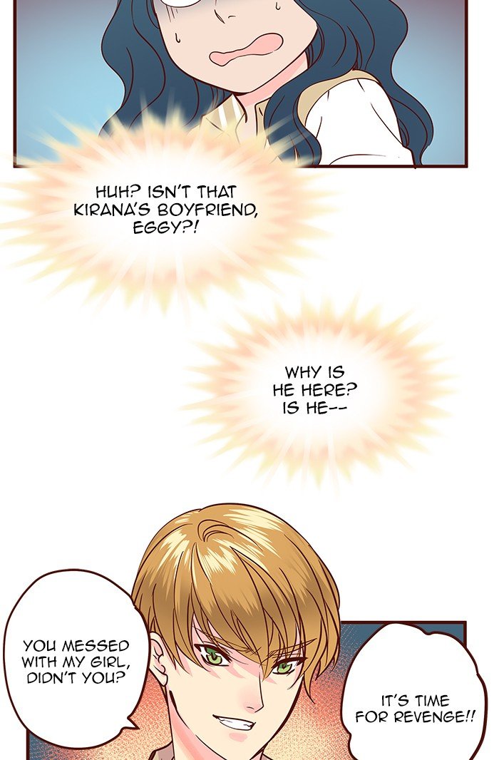 Eggnoid - Manga chapter 209 - page 7