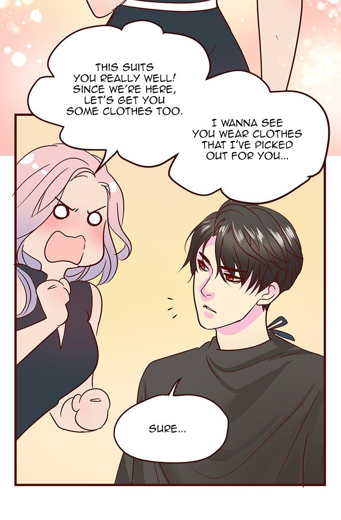 Eggnoid - Manga chapter 208 - page 29