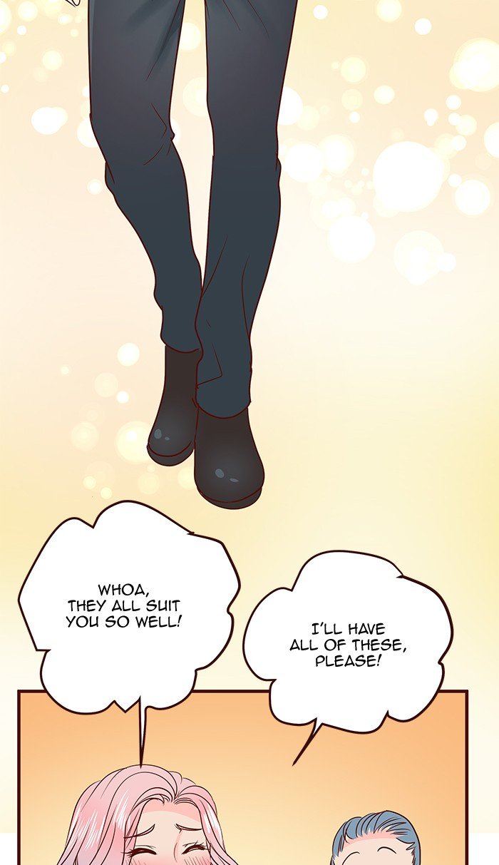 Eggnoid - Manga chapter 208 - page 32