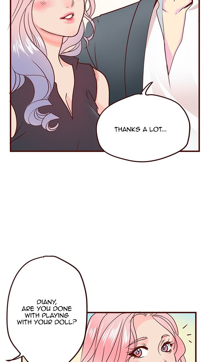 Eggnoid - Manga chapter 208 - page 34