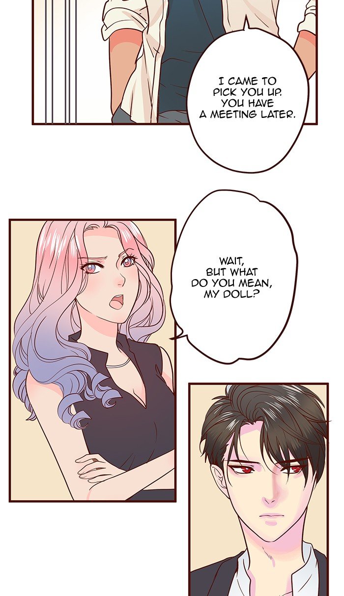 Eggnoid - Manga chapter 208 - page 36