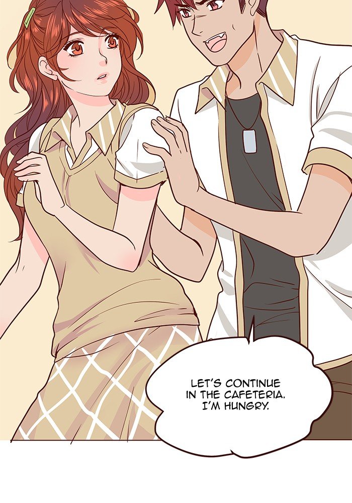 Eggnoid - Manga chapter 208 - page 49