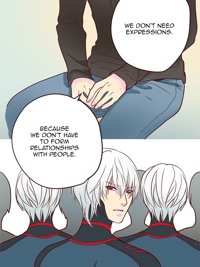 Eggnoid - Manga chapter 207 - page 11