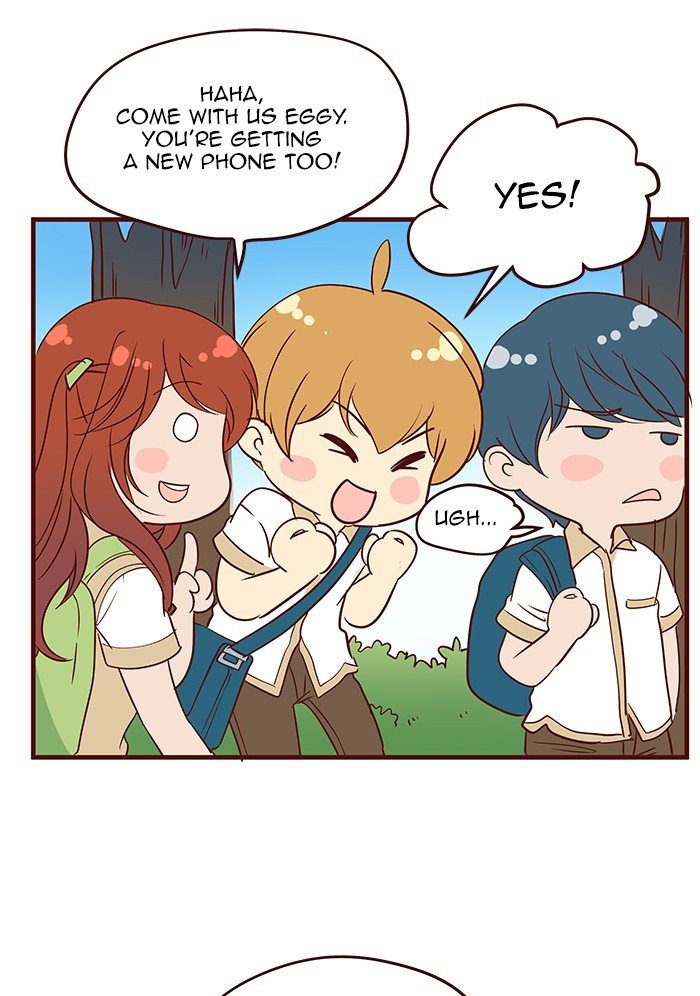 Eggnoid - Manga chapter 207 - page 38