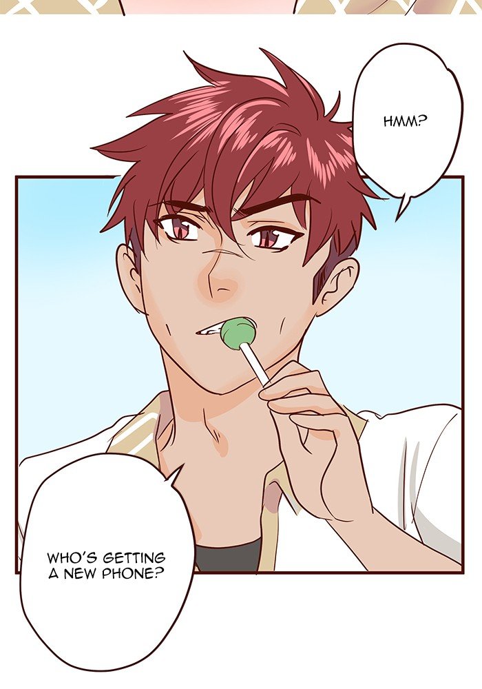 Eggnoid - Manga chapter 207 - page 45