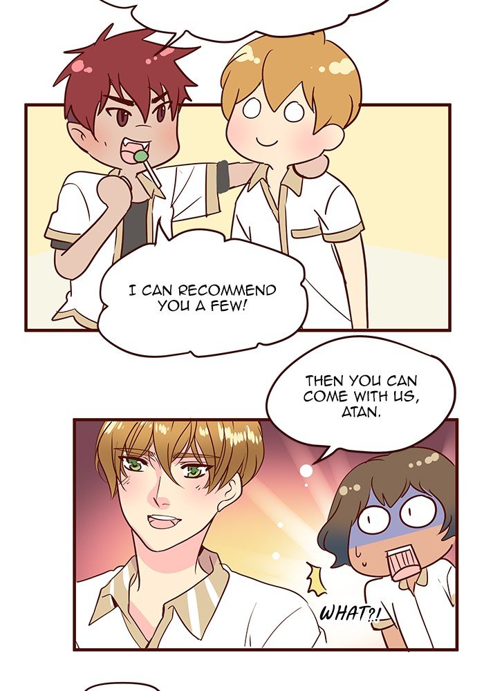Eggnoid - Manga chapter 207 - page 47