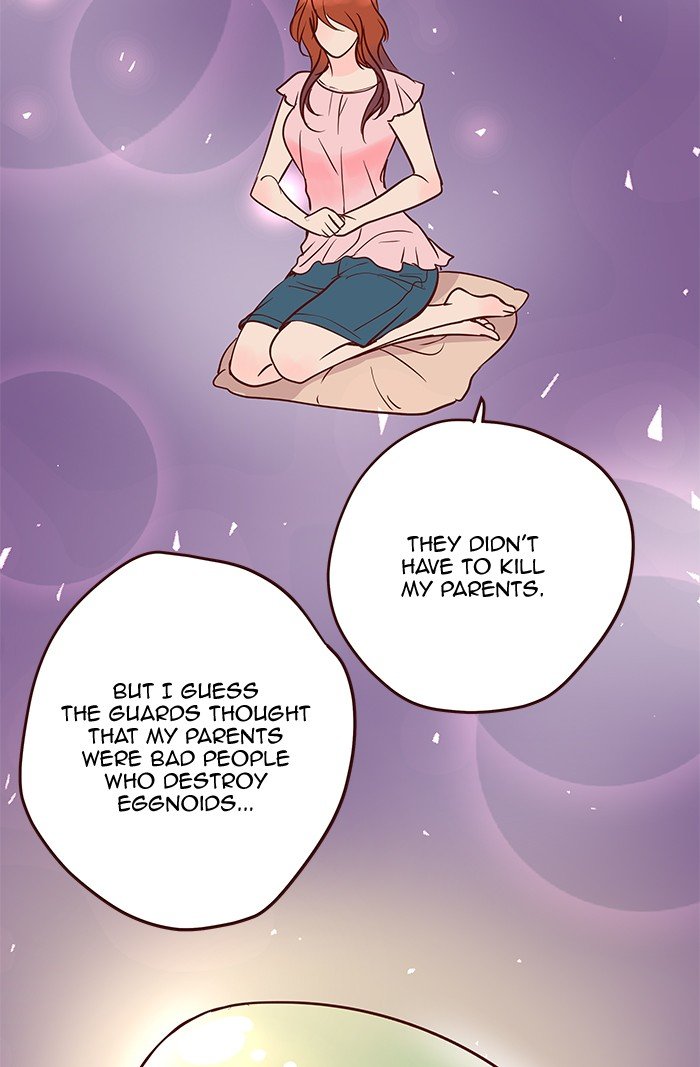 Eggnoid - Manga chapter 206 - page 30