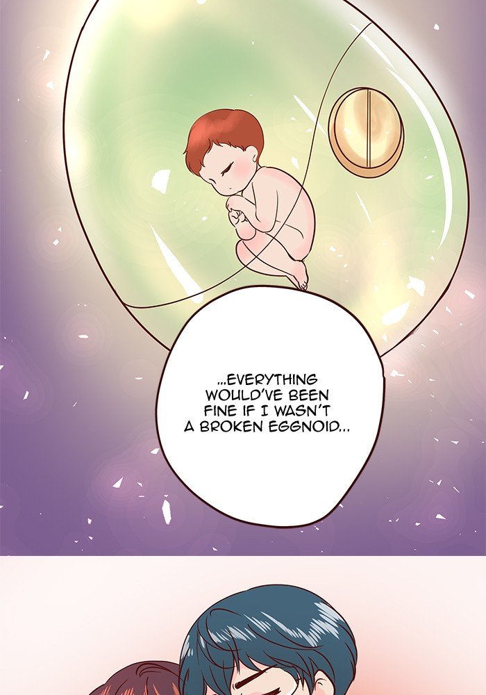 Eggnoid - Manga chapter 206 - page 31