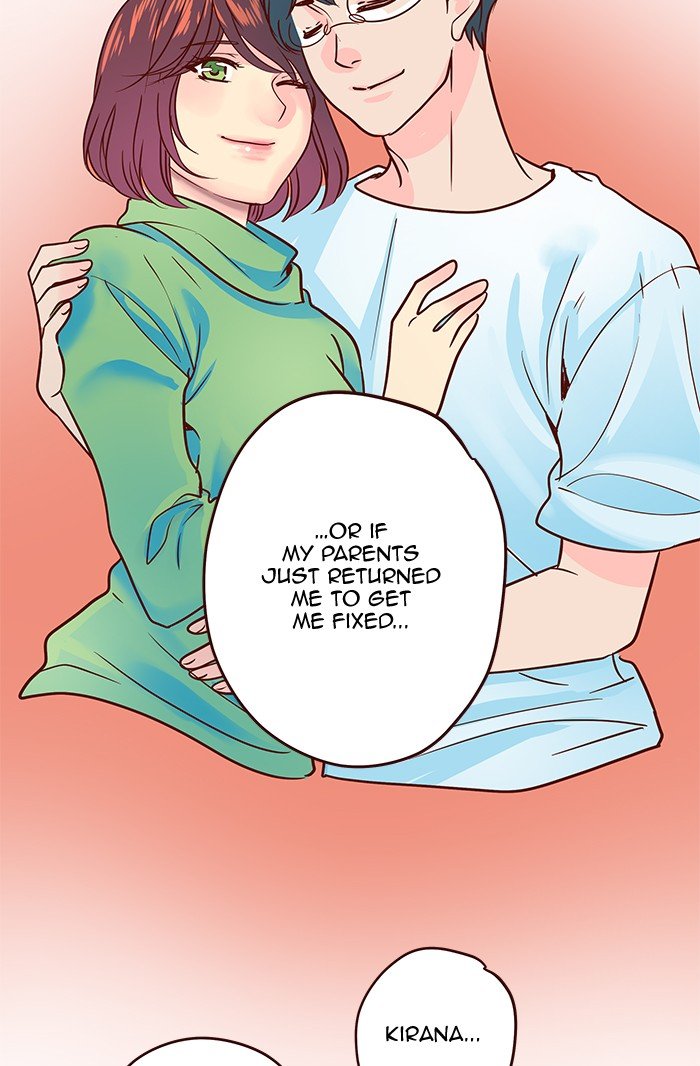 Eggnoid - Manga chapter 206 - page 32