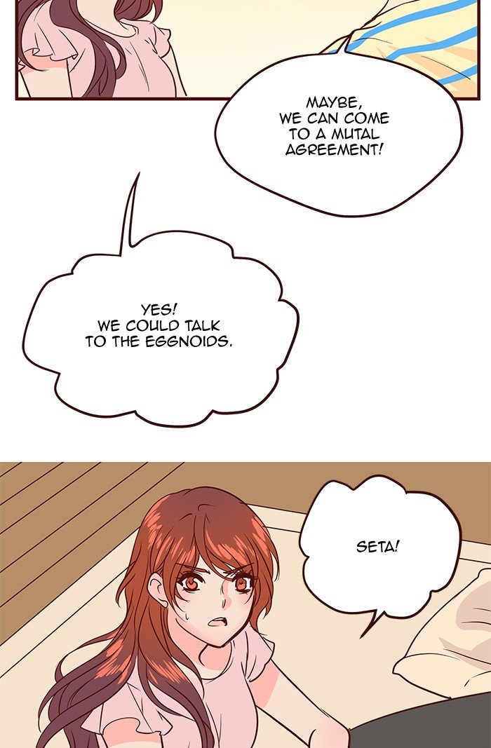 Eggnoid - Manga chapter 206 - page 36