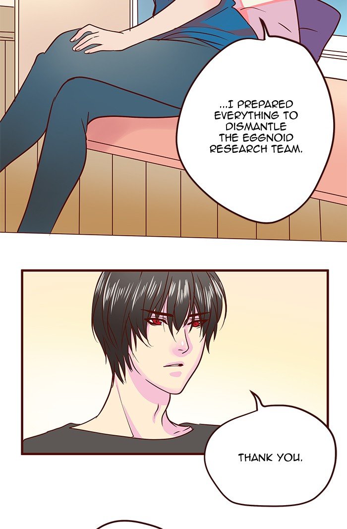 Eggnoid - Manga chapter 206 - page 42