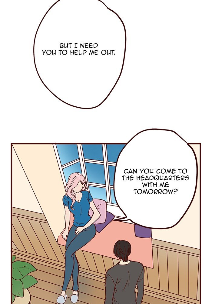 Eggnoid - Manga chapter 206 - page 43