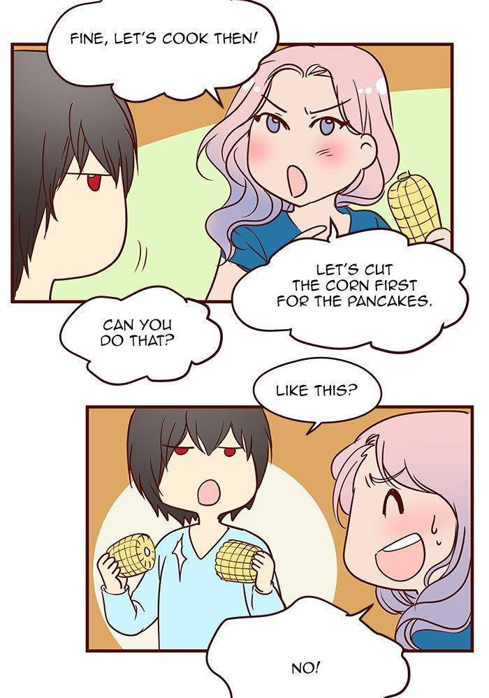 Eggnoid - Manga chapter 205 - page 15