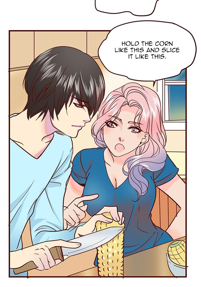 Eggnoid - Manga chapter 205 - page 16