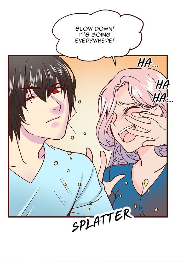 Eggnoid - Manga chapter 205 - page 17
