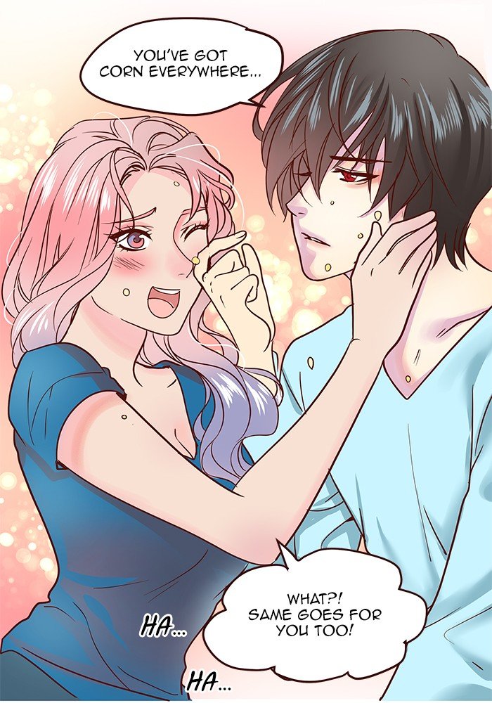 Eggnoid - Manga chapter 205 - page 18