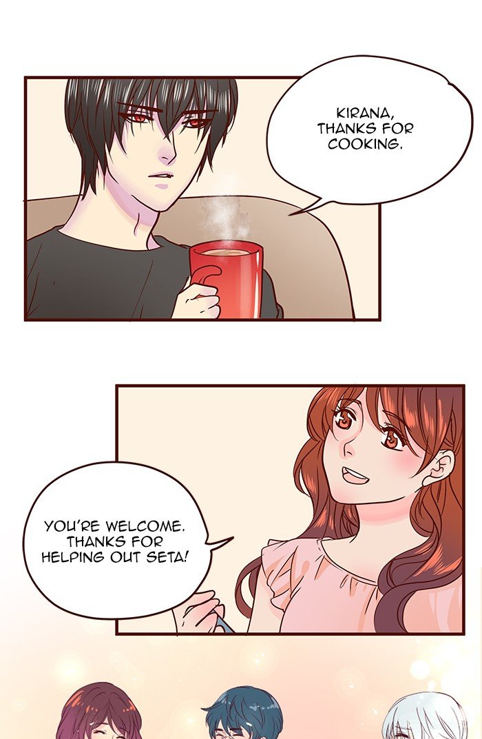 Eggnoid - Manga chapter 205 - page 30