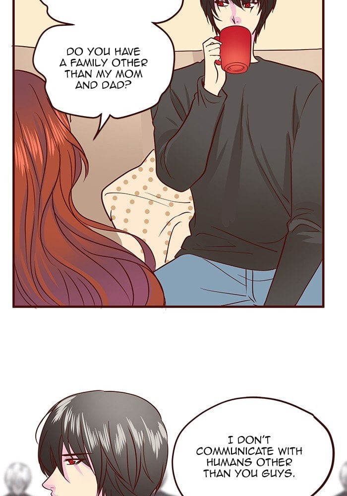 Eggnoid - Manga chapter 205 - page 35