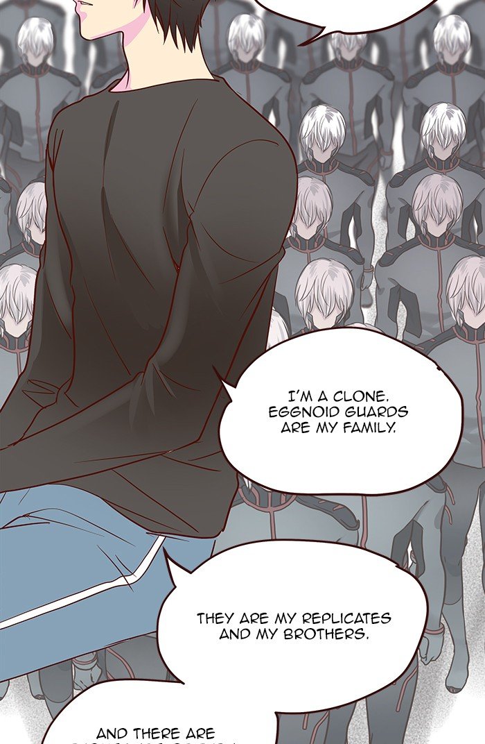 Eggnoid - Manga chapter 205 - page 36
