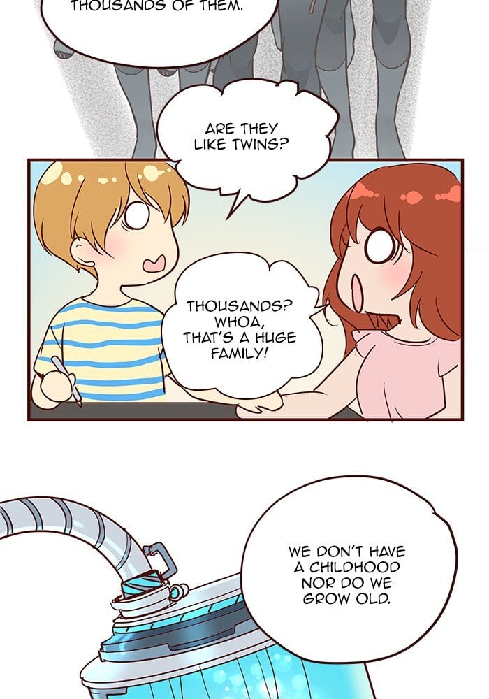 Eggnoid - Manga chapter 205 - page 37