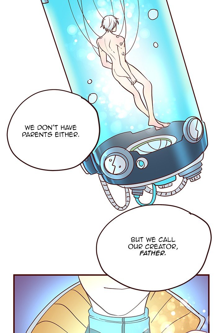 Eggnoid - Manga chapter 205 - page 38