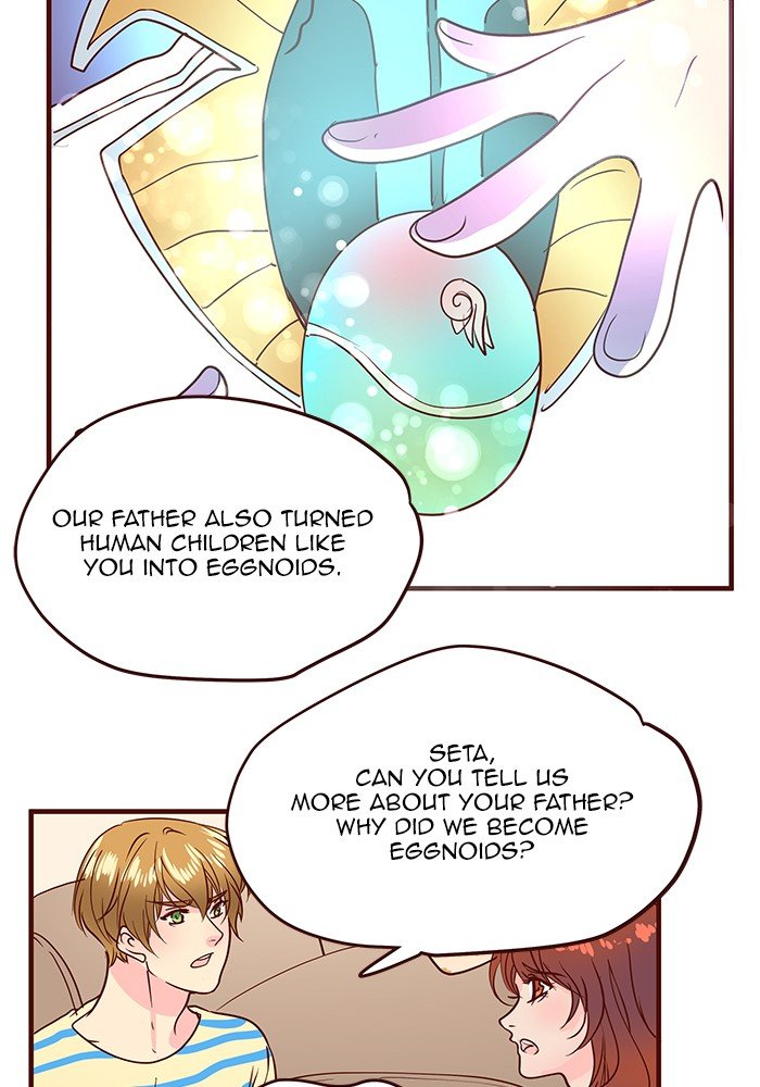 Eggnoid - Manga chapter 205 - page 39