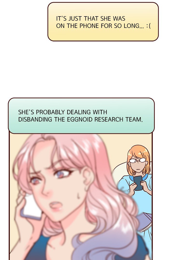 Eggnoid - Manga chapter 205 - page 48