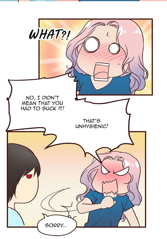 Eggnoid - Manga chapter 205 - page 7