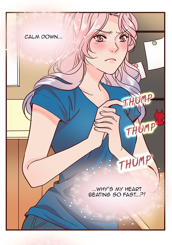 Eggnoid - Manga chapter 205 - page 8