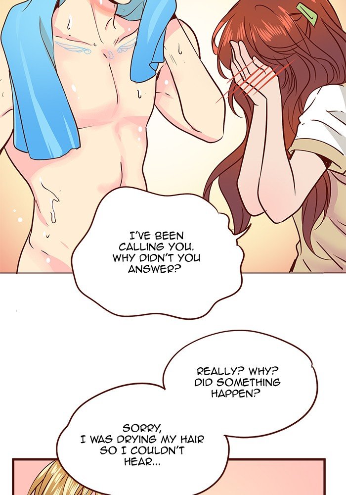 Eggnoid - Manga chapter 204 - page 10