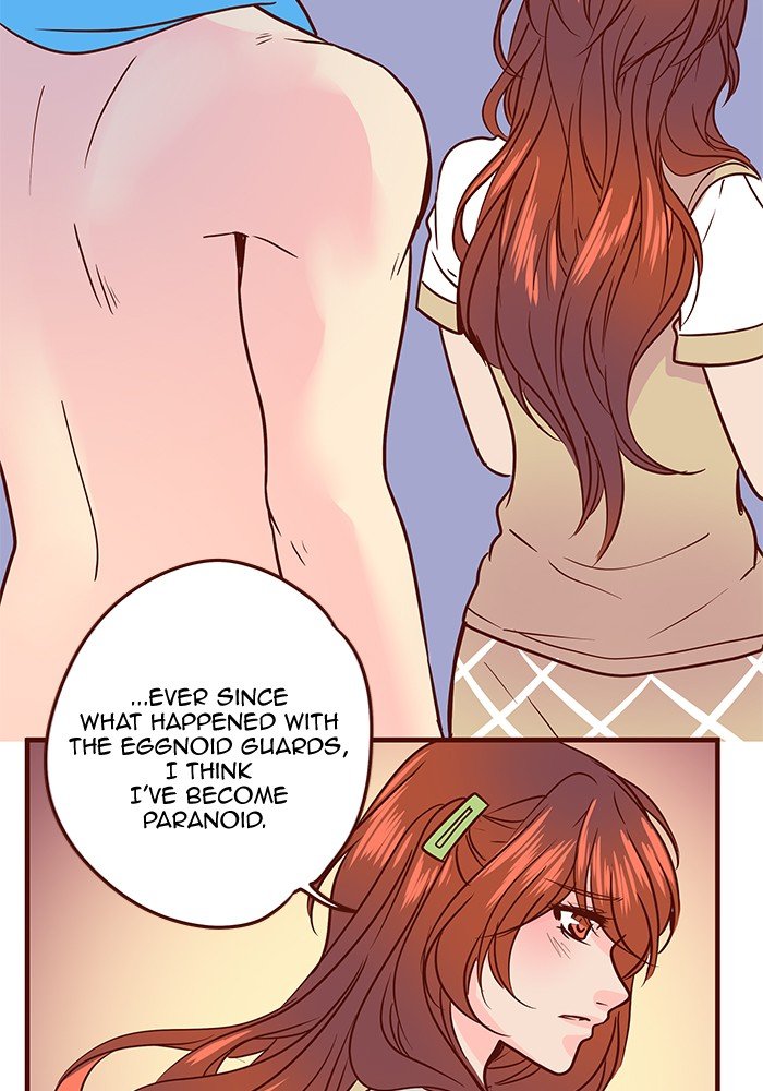 Eggnoid - Manga chapter 204 - page 14