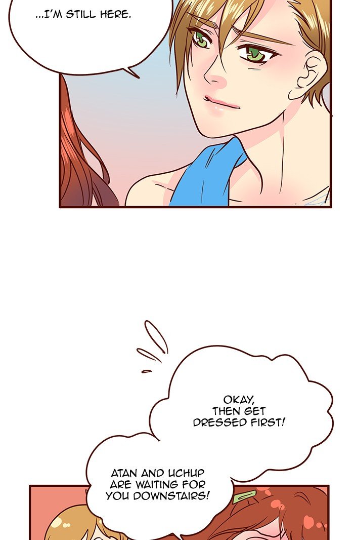 Eggnoid - Manga chapter 204 - page 17