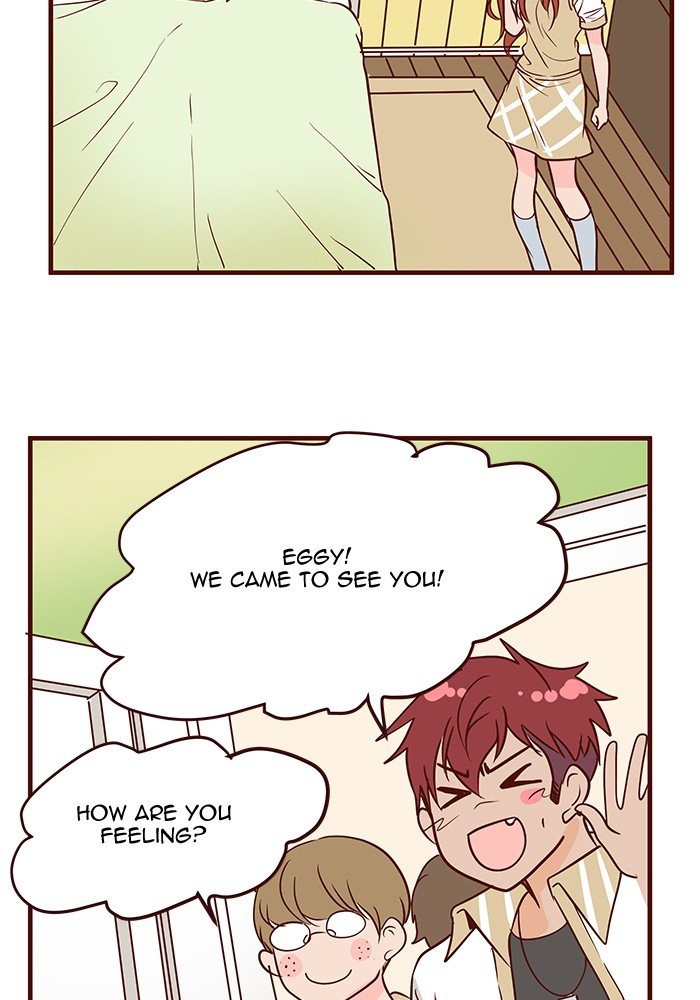 Eggnoid - Manga chapter 204 - page 20
