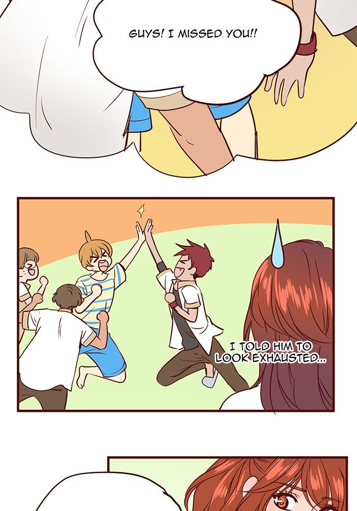 Eggnoid - Manga chapter 204 - page 22