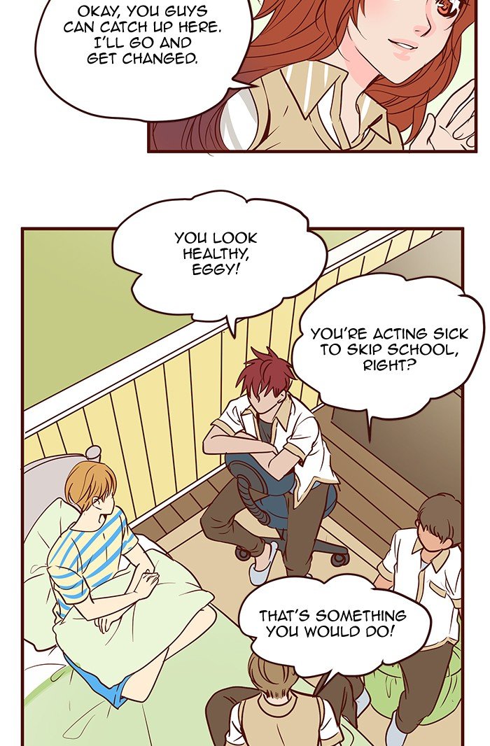 Eggnoid - Manga chapter 204 - page 23