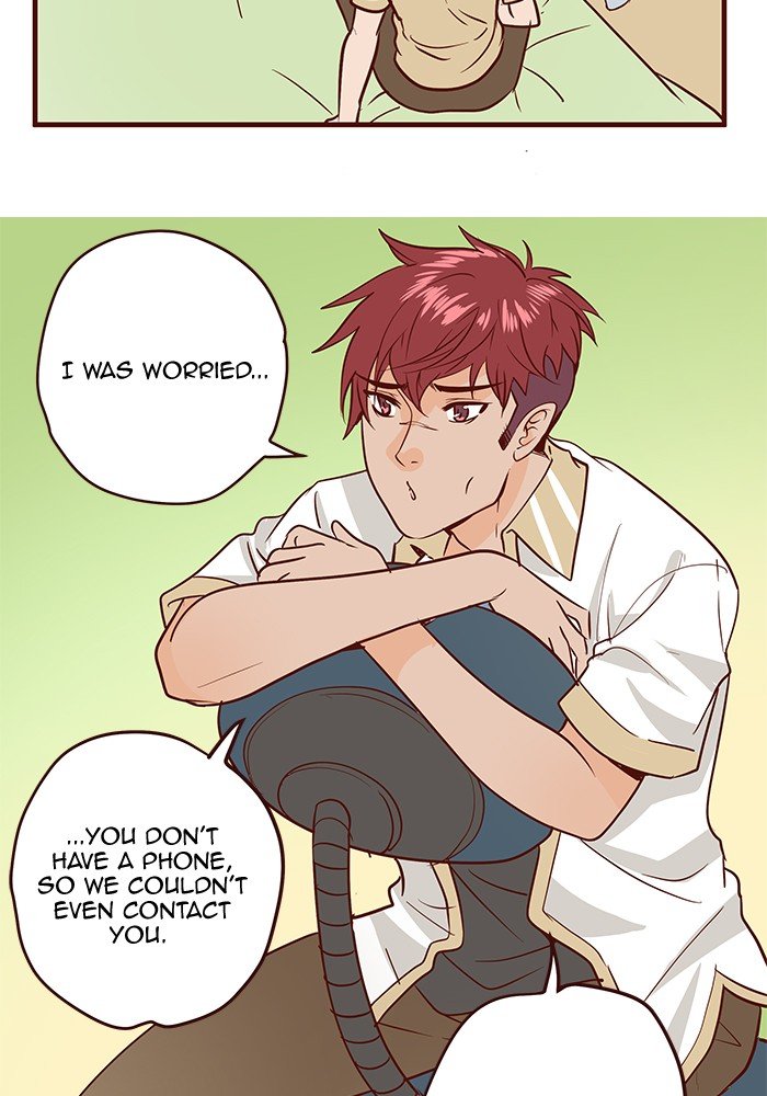 Eggnoid - Manga chapter 204 - page 24