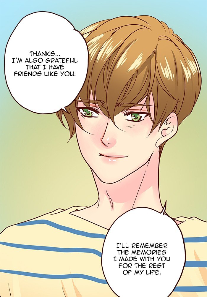 Eggnoid - Manga chapter 204 - page 28
