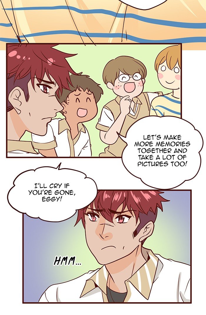 Eggnoid - Manga chapter 204 - page 29