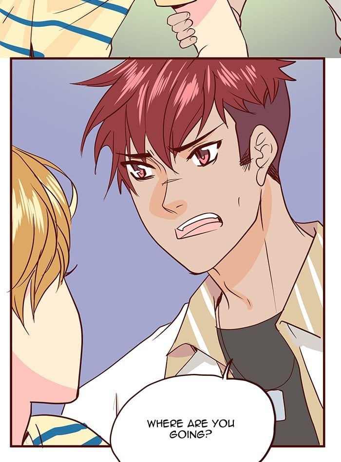 Eggnoid - Manga chapter 204 - page 32