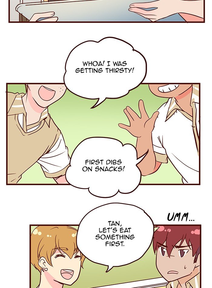 Eggnoid - Manga chapter 204 - page 34