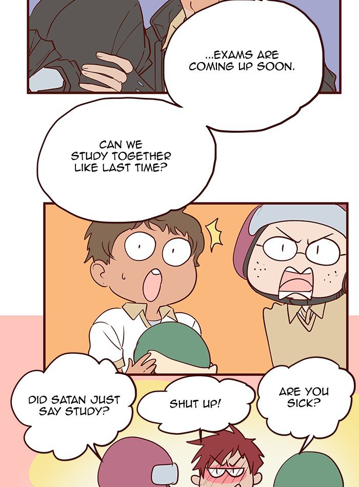 Eggnoid - Manga chapter 204 - page 40