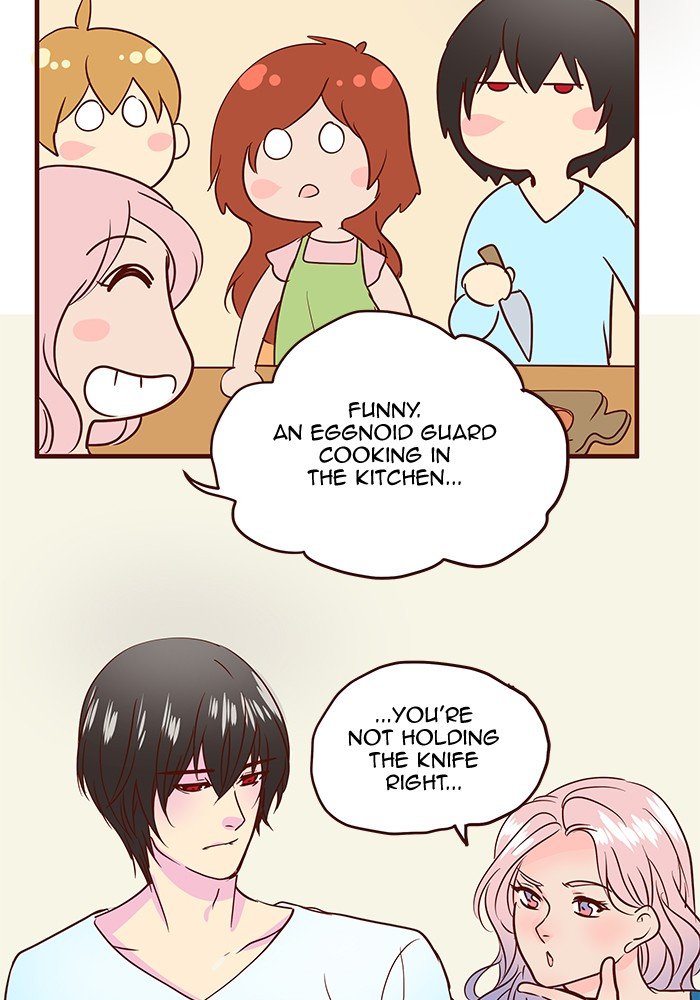 Eggnoid - Manga chapter 204 - page 49