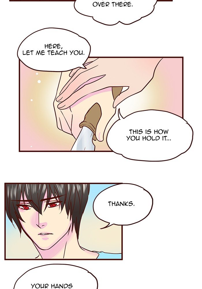 Eggnoid - Manga chapter 204 - page 51