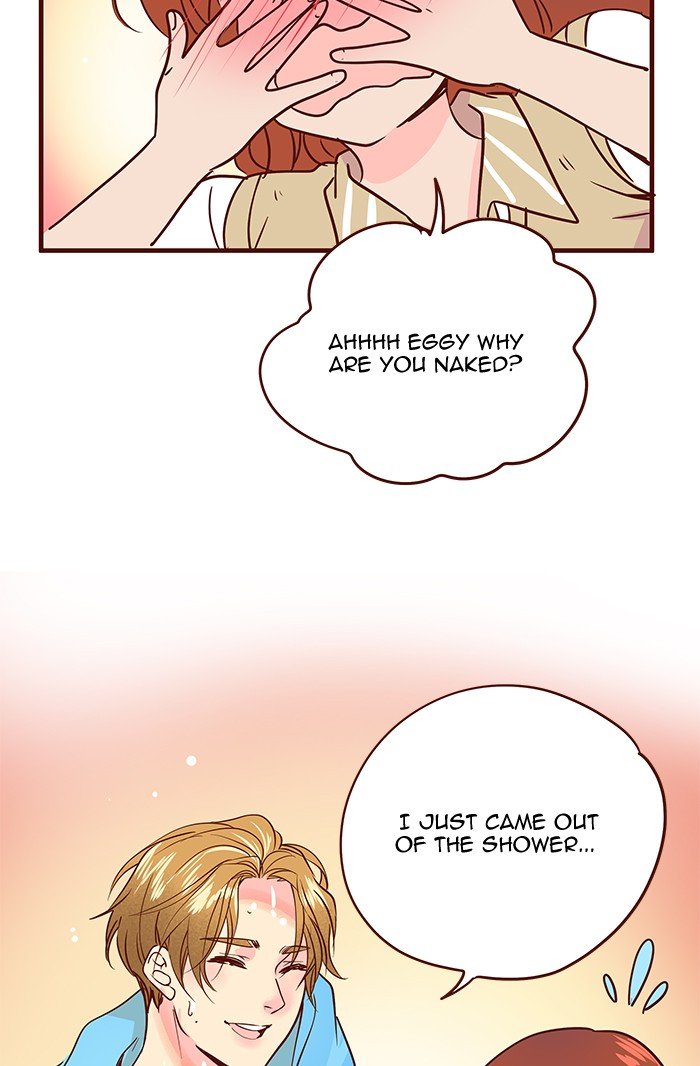 Eggnoid - Manga chapter 204 - page 9