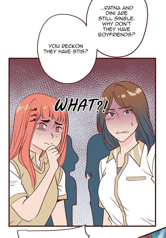 Eggnoid - Manga chapter 203 - page 31